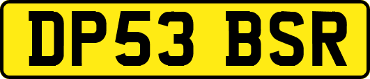 DP53BSR