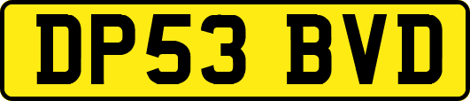 DP53BVD