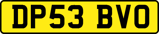 DP53BVO