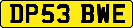 DP53BWE