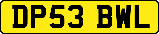 DP53BWL