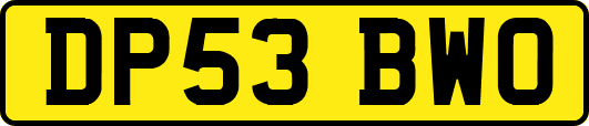 DP53BWO
