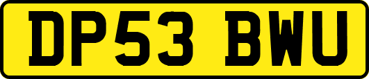 DP53BWU