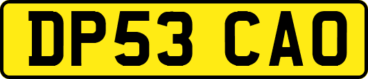 DP53CAO
