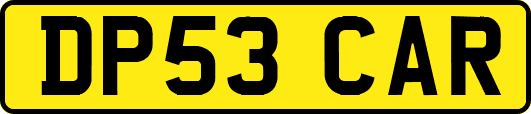 DP53CAR