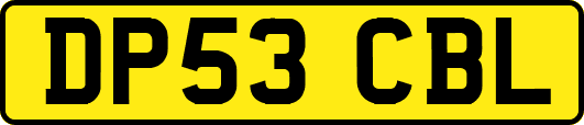 DP53CBL