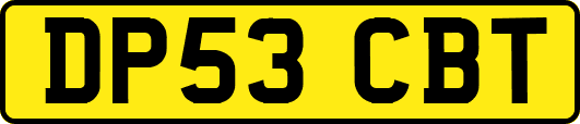 DP53CBT