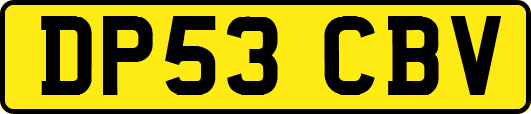 DP53CBV