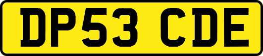 DP53CDE