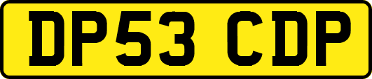 DP53CDP