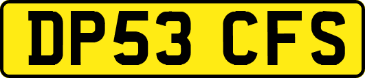 DP53CFS