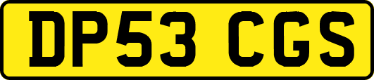 DP53CGS