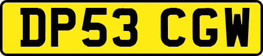 DP53CGW