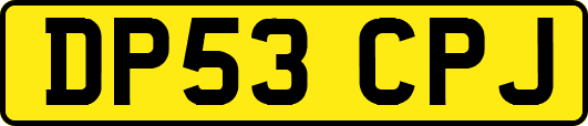 DP53CPJ