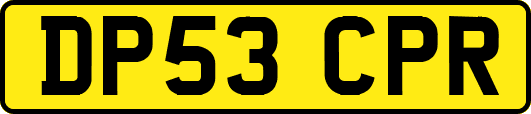 DP53CPR