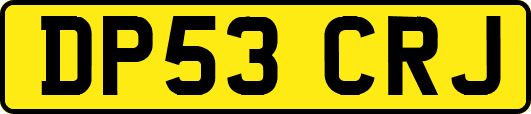 DP53CRJ
