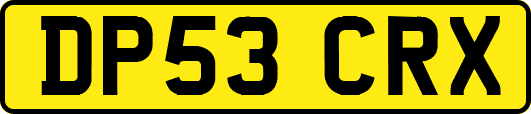 DP53CRX