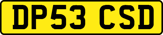 DP53CSD