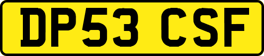 DP53CSF