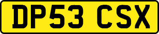 DP53CSX