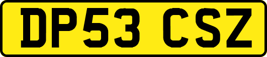 DP53CSZ