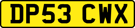 DP53CWX
