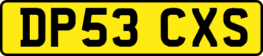 DP53CXS