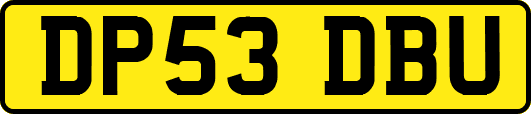 DP53DBU