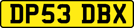 DP53DBX
