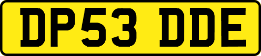 DP53DDE