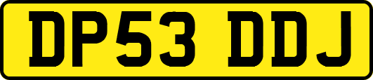DP53DDJ