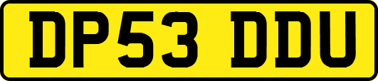 DP53DDU