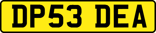 DP53DEA