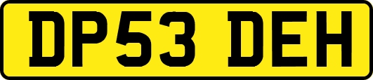 DP53DEH