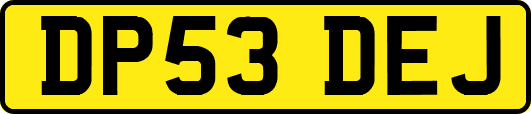 DP53DEJ