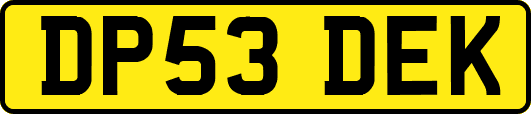 DP53DEK