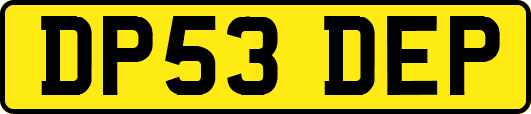 DP53DEP