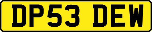DP53DEW