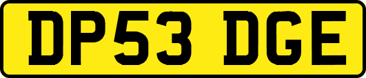 DP53DGE