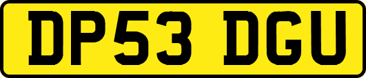 DP53DGU
