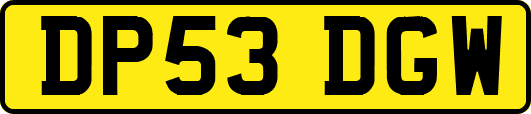 DP53DGW