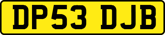 DP53DJB