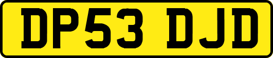 DP53DJD