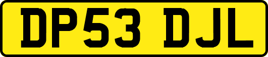 DP53DJL