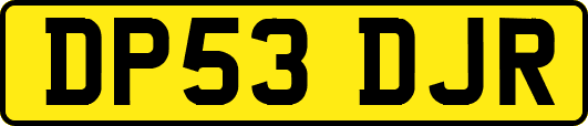 DP53DJR