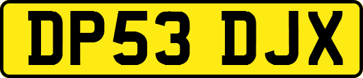 DP53DJX