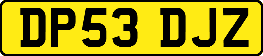 DP53DJZ