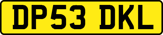 DP53DKL