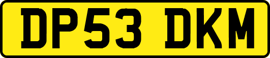 DP53DKM
