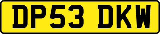 DP53DKW